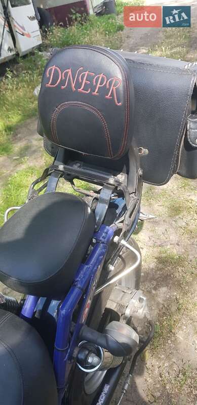 Мотоцикл Кастом Днепр (КМЗ) МТ 1985 в Кривом Роге