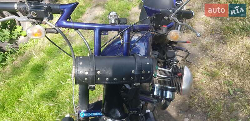 Мотоцикл Кастом Днепр (КМЗ) МТ 1985 в Кривом Роге