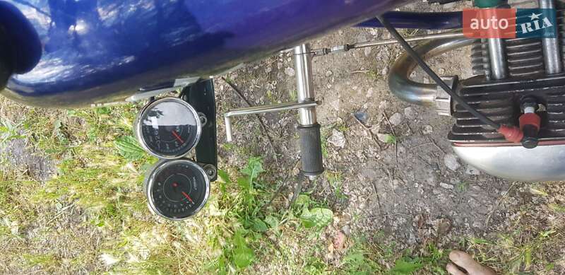Мотоцикл Кастом Днепр (КМЗ) МТ 1985 в Кривом Роге