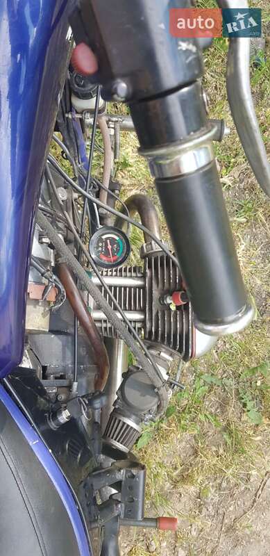Мотоцикл Кастом Днепр (КМЗ) МТ 1985 в Кривом Роге