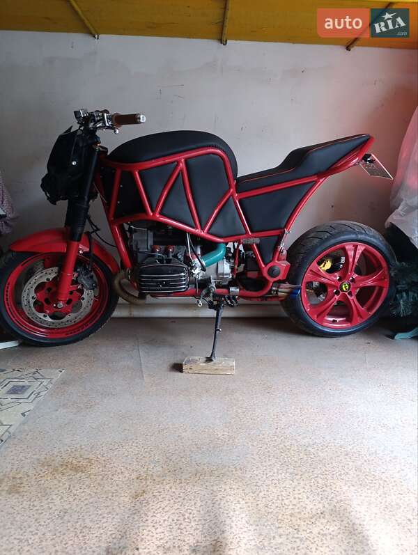 Мотоцикл Без обтекателей (Naked bike) Днепр (КМЗ) Соло 2024 в Первомайске