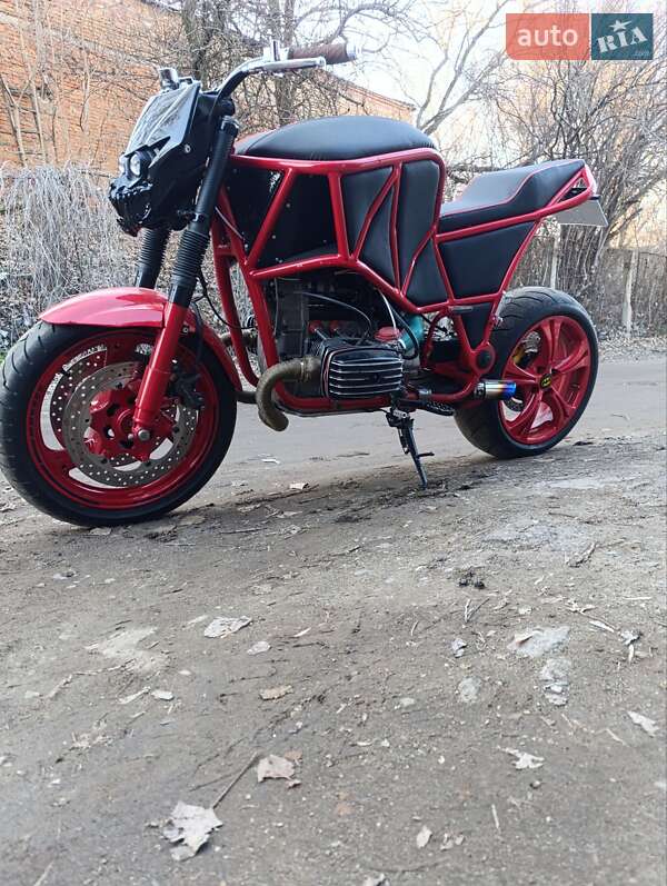 Мотоцикл Без обтекателей (Naked bike) Днепр (КМЗ) Соло 2024 в Первомайске