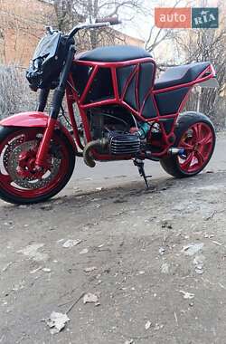 Мотоцикл Без обтекателей (Naked bike) Днепр (КМЗ) Соло 2024 в 