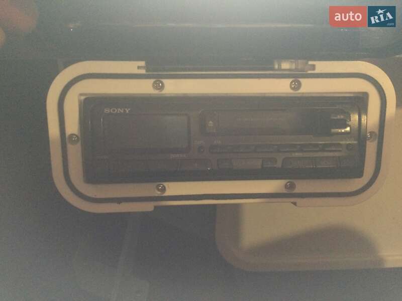 Катер Днепр 1 1980 в Конотопе