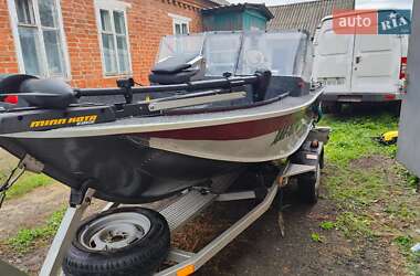 Катер Днепр 1 2015 в Киеве