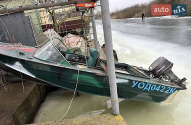 Лодка Днепр 1 1981 в Беляевке