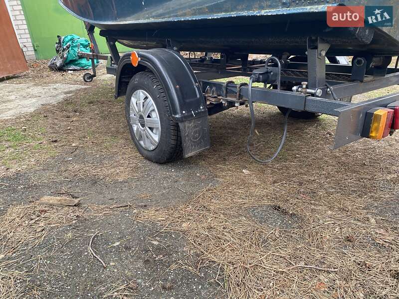 Моторная яхта Днепр 2 2020 в Днепре