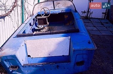 Лодка Днепр 2 1978 в Киеве