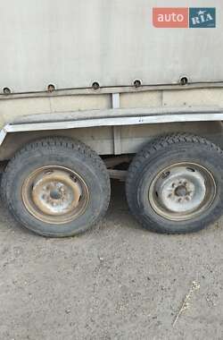 Легковий причіп Дністер 1-2 2005 в Білій Церкві