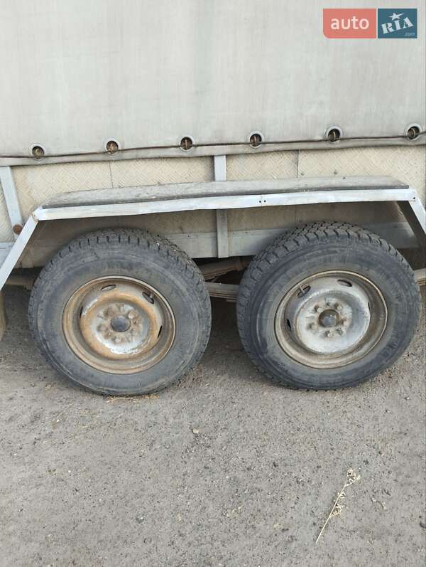 Легковой прицеп Днестр 1-2 2005 в Белой Церкви