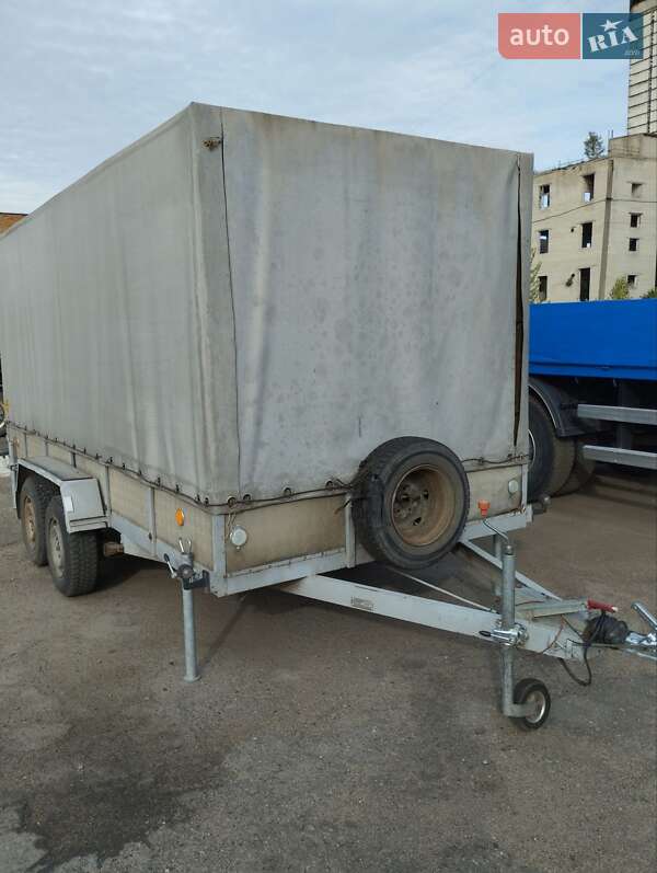 Легковой прицеп Днестр 1-2 2005 в Белой Церкви