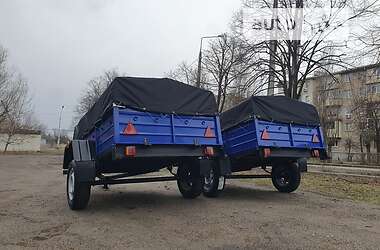 Легковой прицеп Днестр 2-16 СГШ 2021 в 