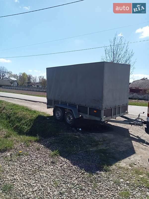 Легковой прицеп Днестр 2-8Г 2016 в Ивано-Франковске фото Легковой прицеп Днестр 2-8Г 2016 в Ивано-Франковске