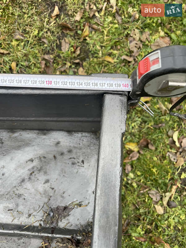 Другие прицепы Дніпро 200 2009 в Кременце фото 5 Другие прицепы Дніпро 200 2009 в Кременце