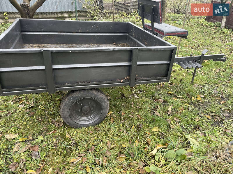 Другие прицепы Дніпро 200 2009 в Кременце фото 2 Другие прицепы Дніпро 200 2009 в Кременце