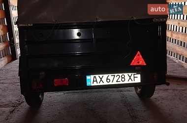Легковий причіп Дніпро 210 2022 в Харкові фото 7 Легковий причіп Дніпро 210 2022 в Харкові