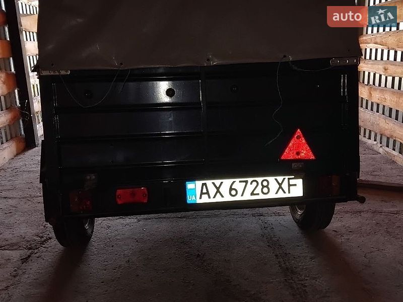 Легковий причіп Дніпро 210 2022 в Харкові фото 7 Легковий причіп Дніпро 210 2022 в Харкові
