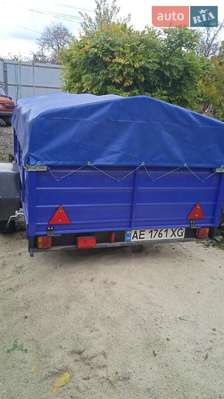 Борт Дніпро Д 2025 в Кривому Розі