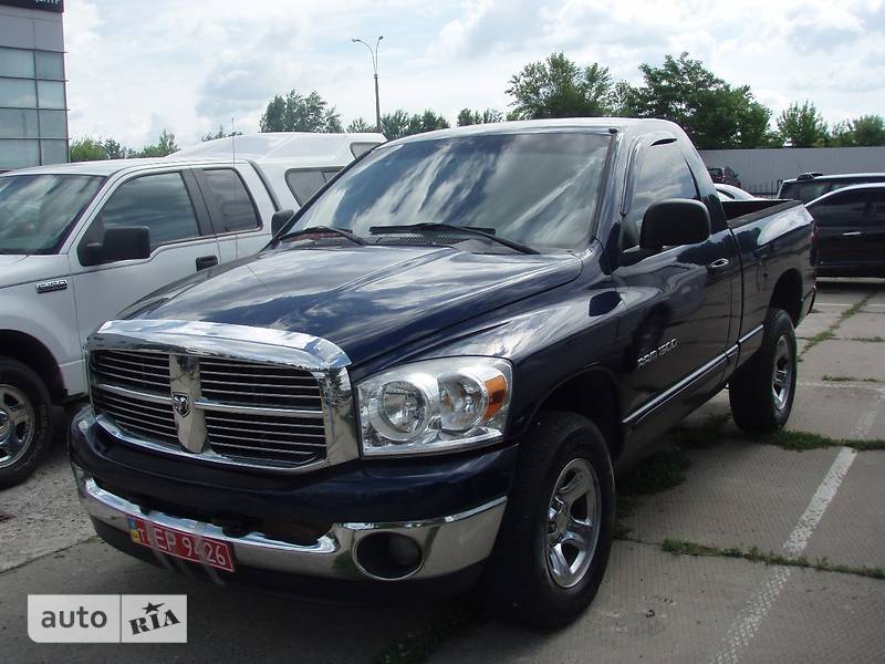 Внедорожник / Кроссовер Dodge 2007 в Киеве
