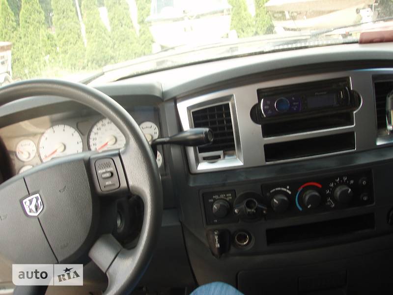 Внедорожник / Кроссовер Dodge 2007 в Киеве