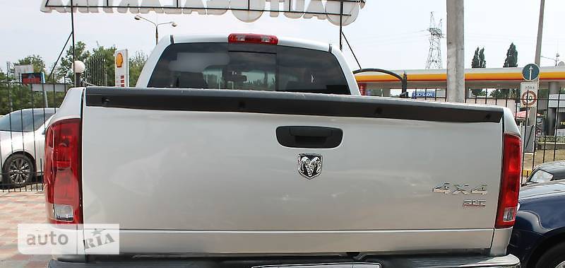 Пикап Dodge 2006 в Николаеве
