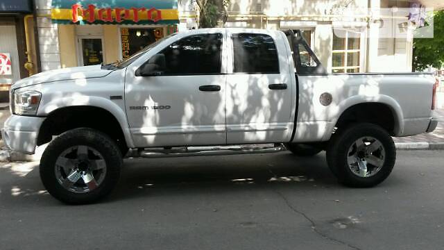 Пикап Dodge 2006 в Херсоне фото 3 Пикап Dodge 2006 в Херсоне