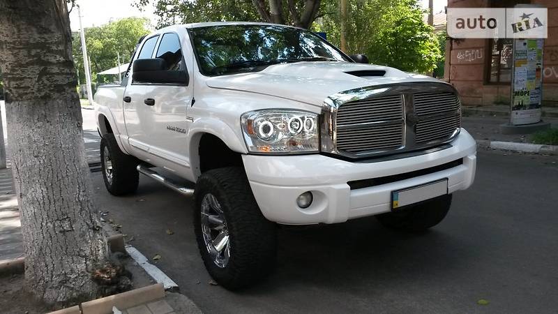 Пикап Dodge 2006 в Херсоне фото 9 Пикап Dodge 2006 в Херсоне