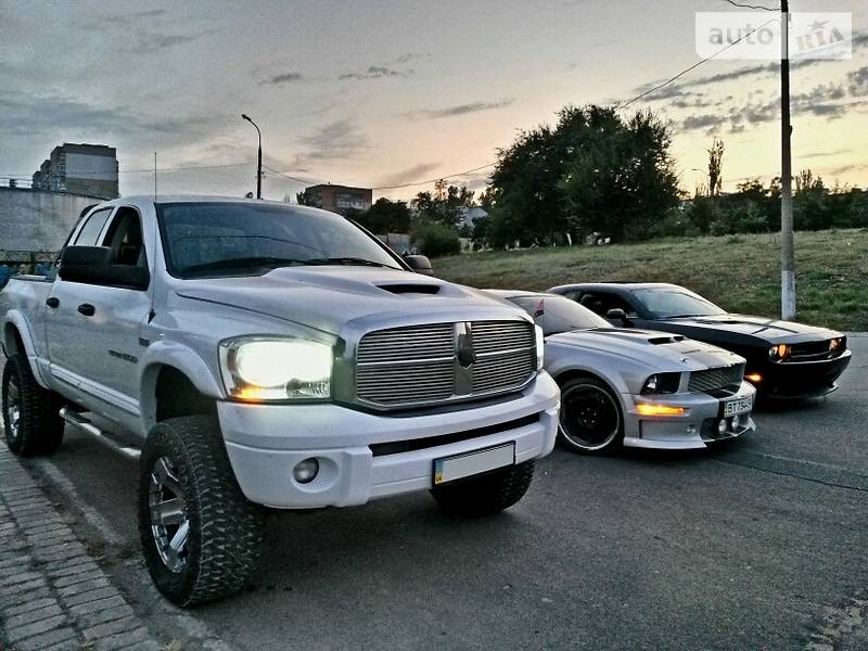 Пикап Dodge 2006 в Херсоне фото 11 Пикап Dodge 2006 в Херсоне