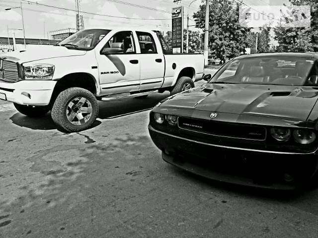 Пикап Dodge 2006 в Херсоне фото 12 Пикап Dodge 2006 в Херсоне