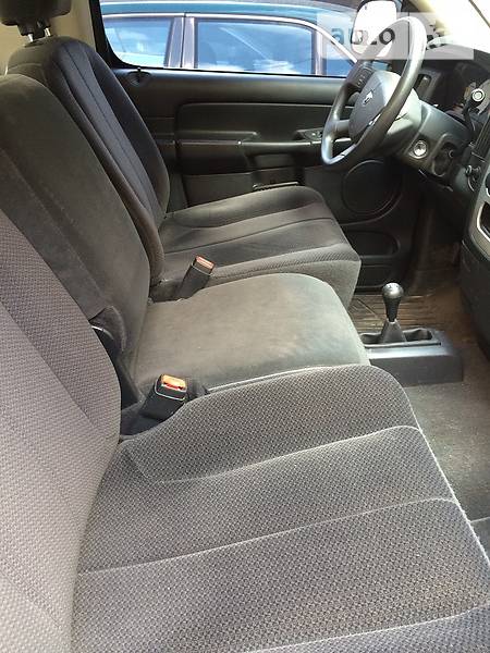 Пикап Dodge 2005 в Киеве фото 8 Пикап Dodge 2005 в Киеве