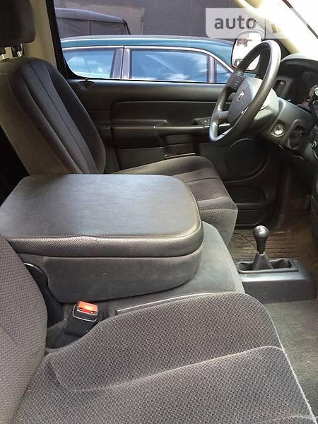 Пикап Dodge 2005 в Киеве фото 9 Пикап Dodge 2005 в Киеве