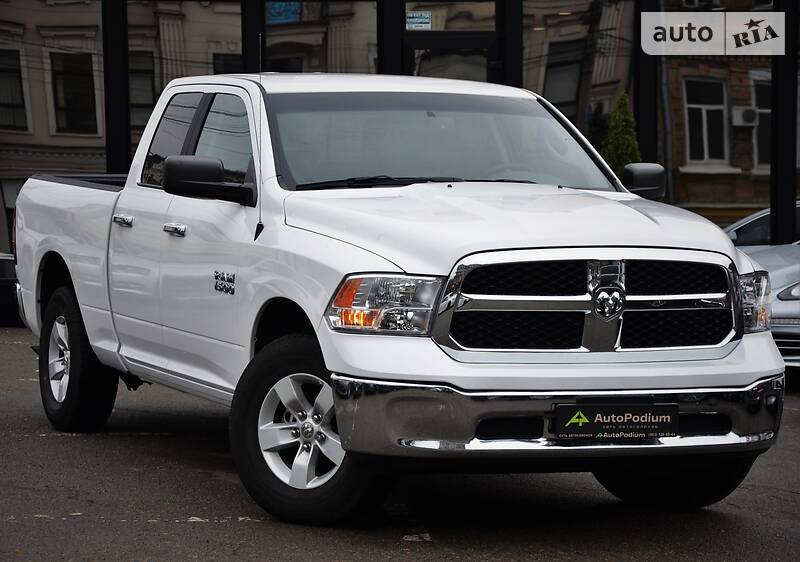 Пікап Dodge 2017 в Києві фото Пікап Dodge 2017 в Києві