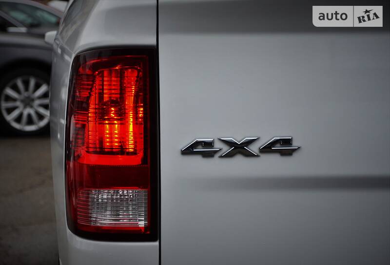 Пікап Dodge 2017 в Києві фото 6 Пікап Dodge 2017 в Києві