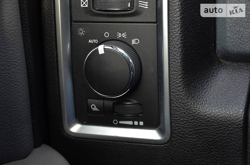 Пікап Dodge 2017 в Києві фото 10 Пікап Dodge 2017 в Києві