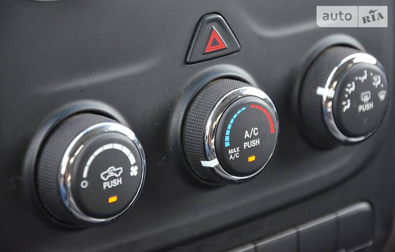 Пікап Dodge 2017 в Києві фото 15 Пікап Dodge 2017 в Києві