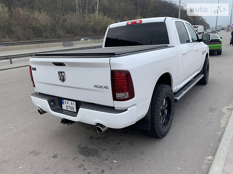 Пікап Dodge 2015 в Києві