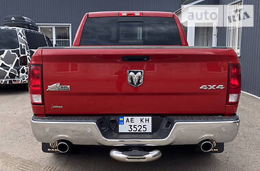 Пікап Dodge  2016 в 