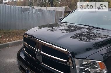 Пікап Dodge  2015 в 