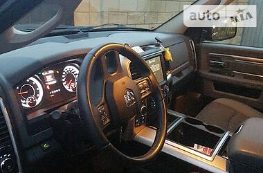 Пікап Dodge  2015 в 