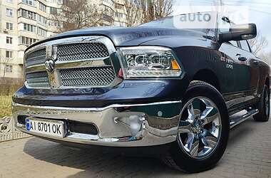 Пікап Dodge  2017 в 