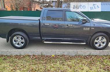 Пікап Dodge  2017 в 
