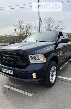 Пикап Dodge  2017 в 