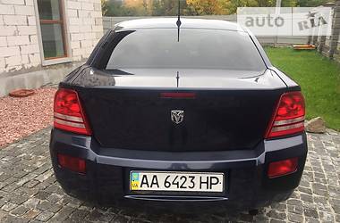 Седан Dodge Avenger 2008 в Киеве