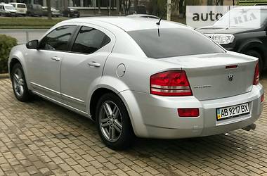 Седан Dodge Avenger 2007 в Виннице