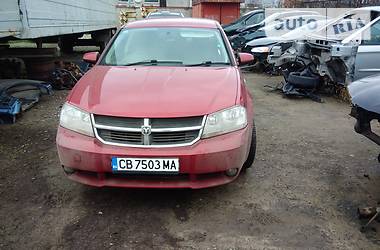 Седан Dodge Avenger 2008 в Николаеве