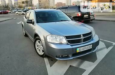 Седан Dodge Avenger 2007 в Києві