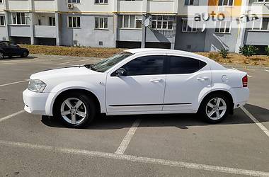 Седан Dodge Avenger 2007 в Харькове