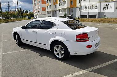 Седан Dodge Avenger 2007 в Харькове