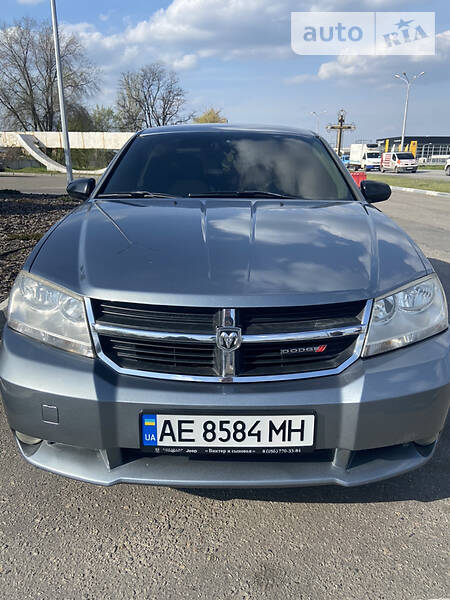 Седан Dodge Avenger 2007 в Дніпрі