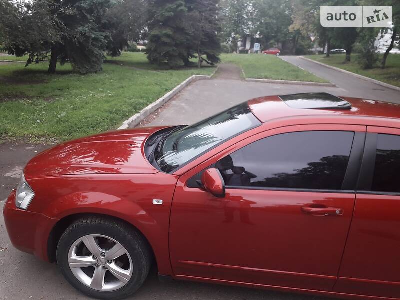 Седан Dodge Avenger 2008 в Белой Церкви фото 5 Седан Dodge Avenger 2008 в Белой Церкви